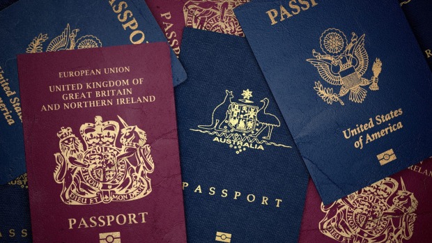 出国游先了解 澳人申请这些国家签证最贵(2)