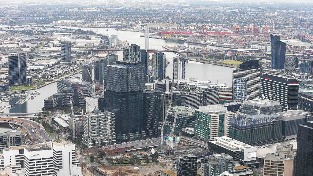 全球最宜居城市 悉尼赶超墨尔本