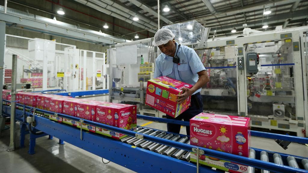悉尼好奇纸尿裤工厂关闭 生产线迁往亚洲