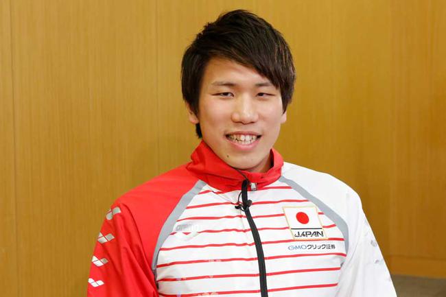 日本选手创男子200米自由泳世界最佳
