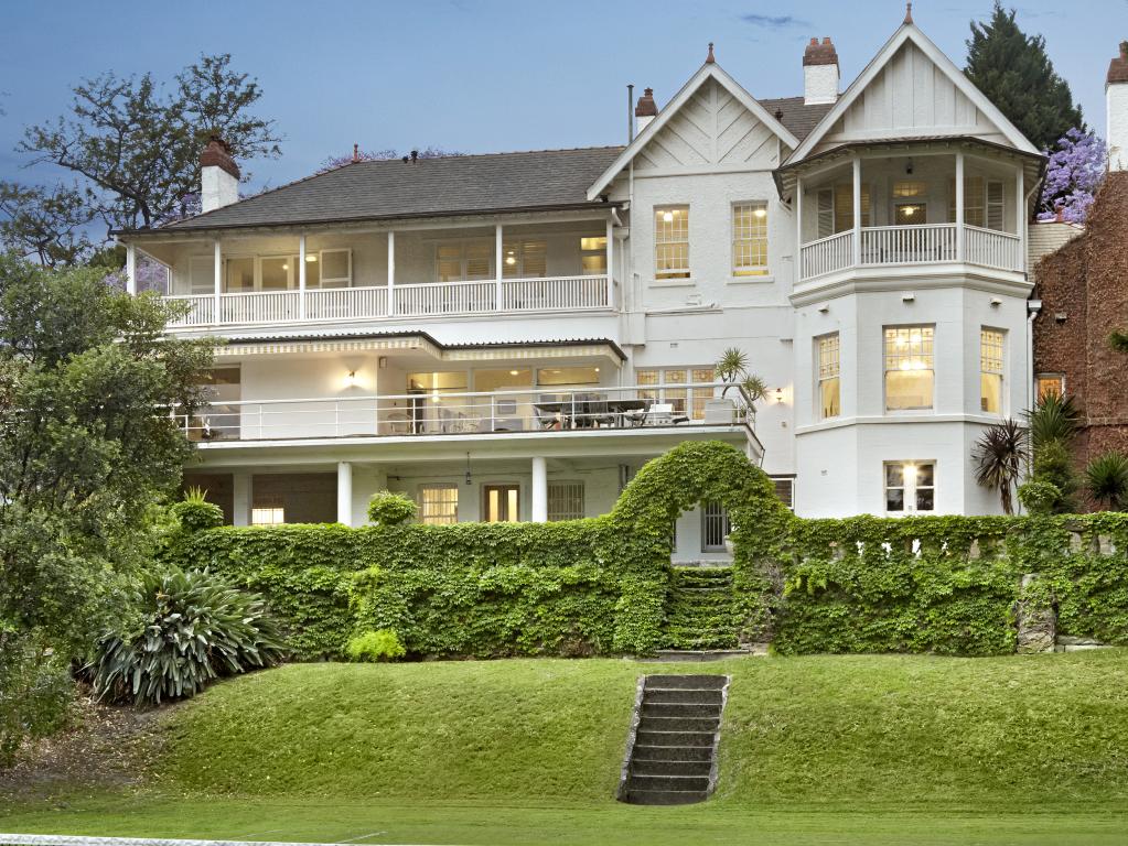 悉尼东区多栋豪宅 年末仍未售出