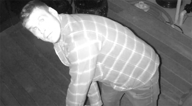 变态男入室盗窃内裤 墨尔本警方公布照片