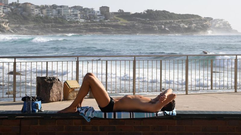史上最热！澳洲1月份高温破纪录