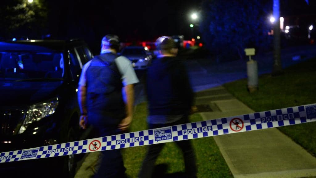 悉尼男子遭枪杀 案发地点疑为毒窝