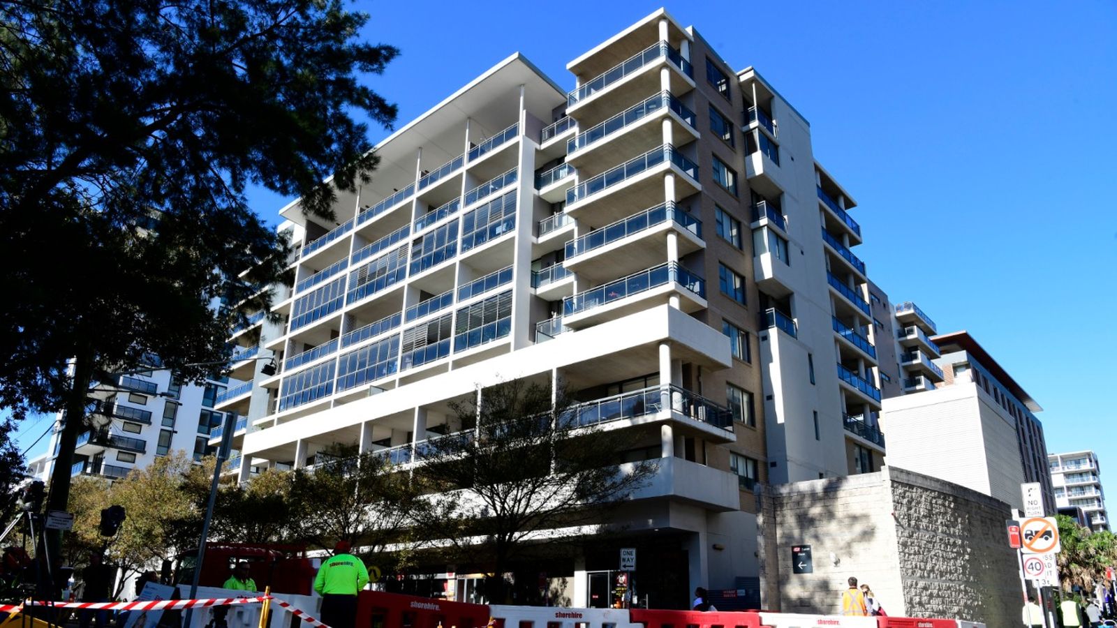 新州政府为悉尼开裂公寓居民拨款300万