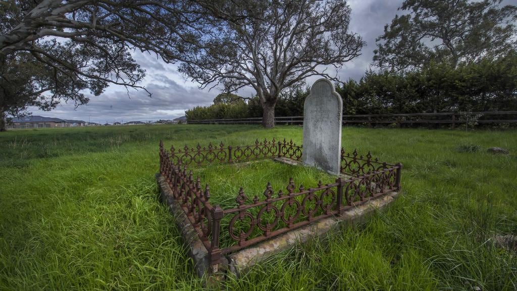 墨尔本教会没钱维护 1刀出售先驱墓园