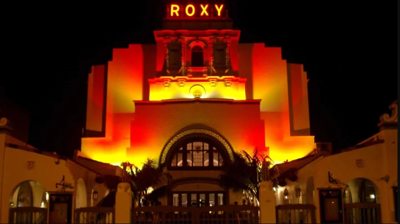 巴拉玛打的ROXY剧院于2014年被迫关闭。（《悉尼先驱晨报》图片）