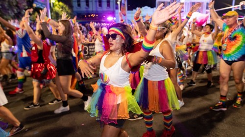 2021年悉尼同性恋狂欢节：你想知道的都在这！
